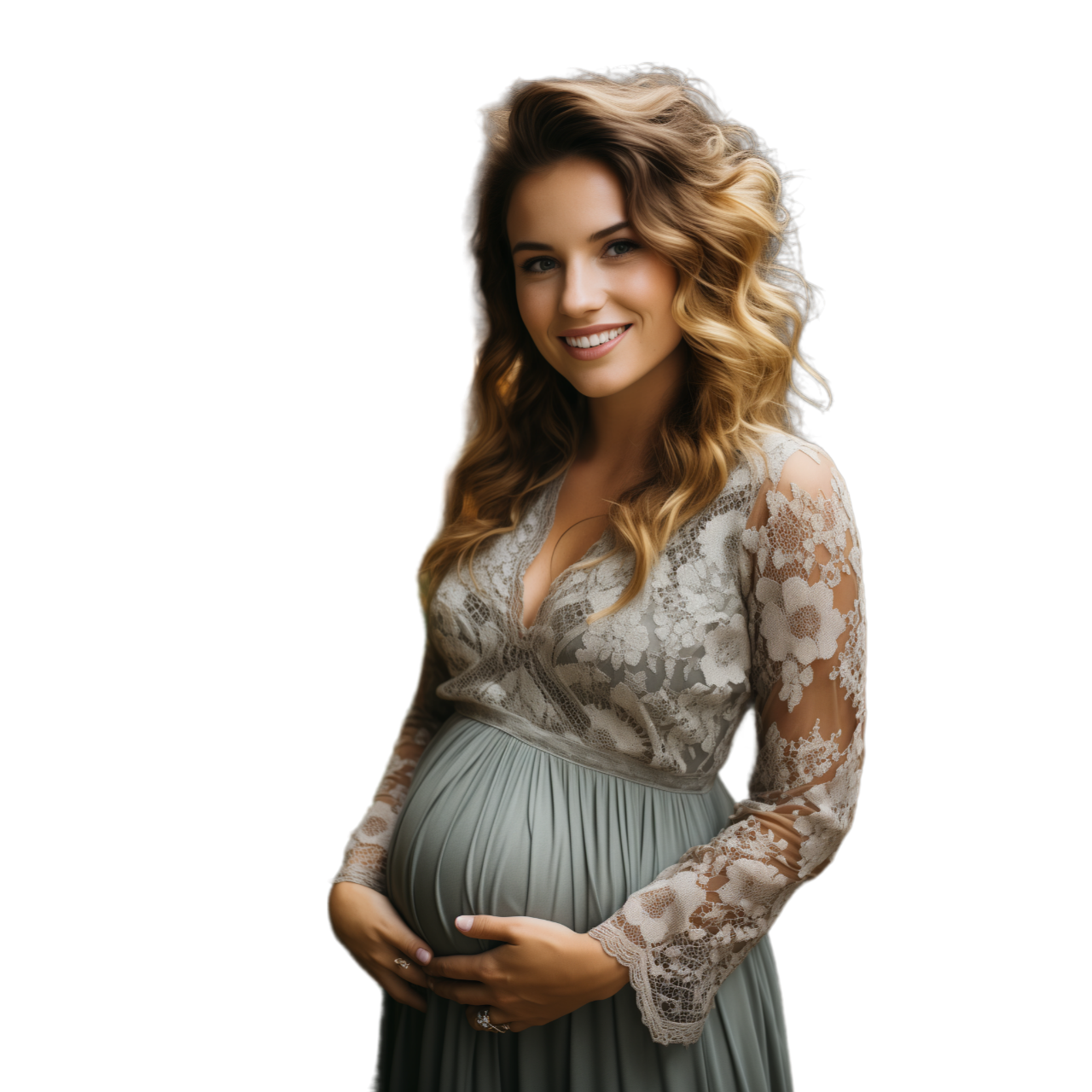 Баннер Лечение зубов во время беременности